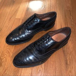 Allen Edmonds Oxfords McAllister Black 11.5